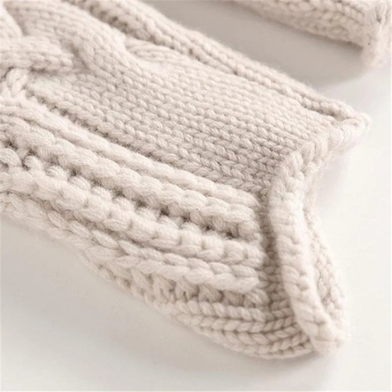 Avery Cashmere Sweater